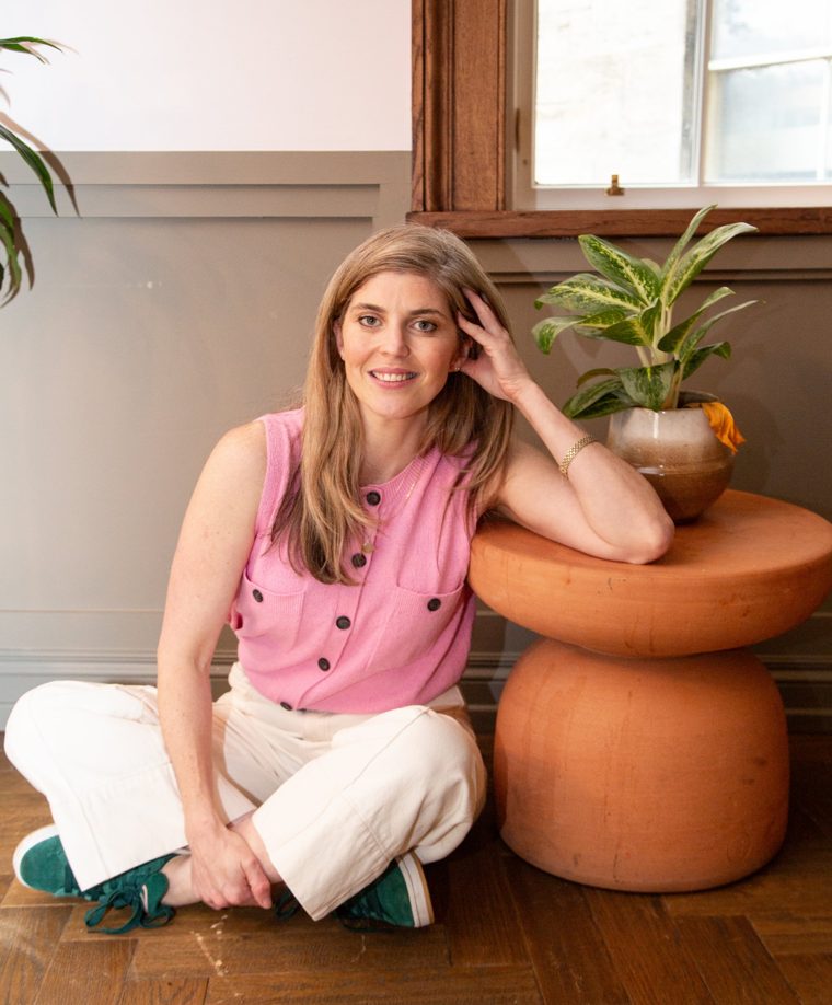 Rachel Mackay
